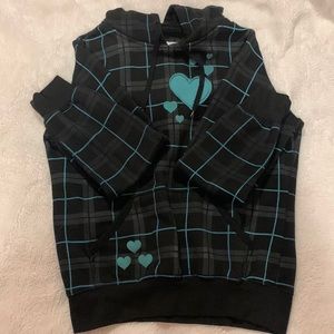 Cosy Hoodie 💙🖤